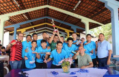 I Copa Escolar de Futsal do Grande Santa Maria da Codipi promove a cultura esportiva